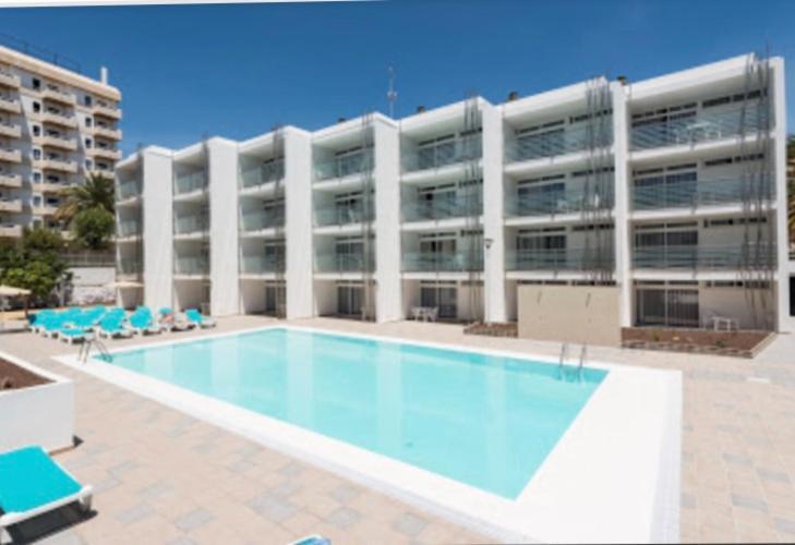 Apartamento Beach Terrace